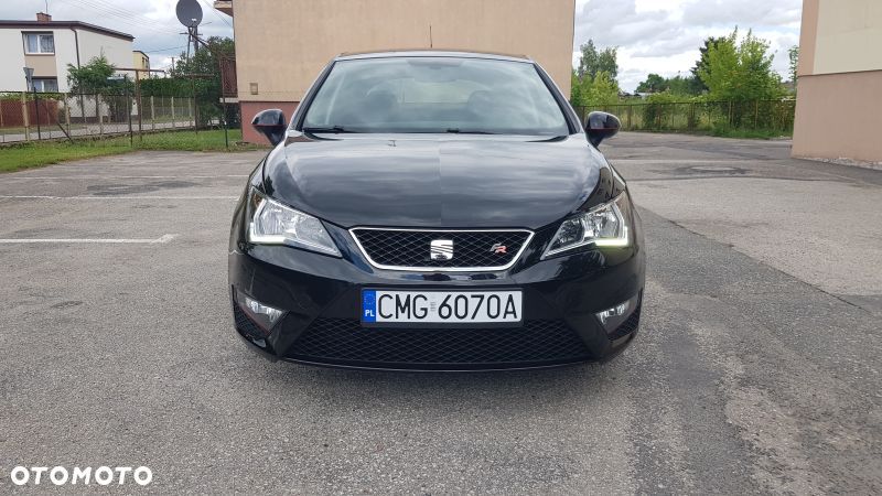 Seat Ibiza 1.0 TSI S&S FR Black Edition - 8