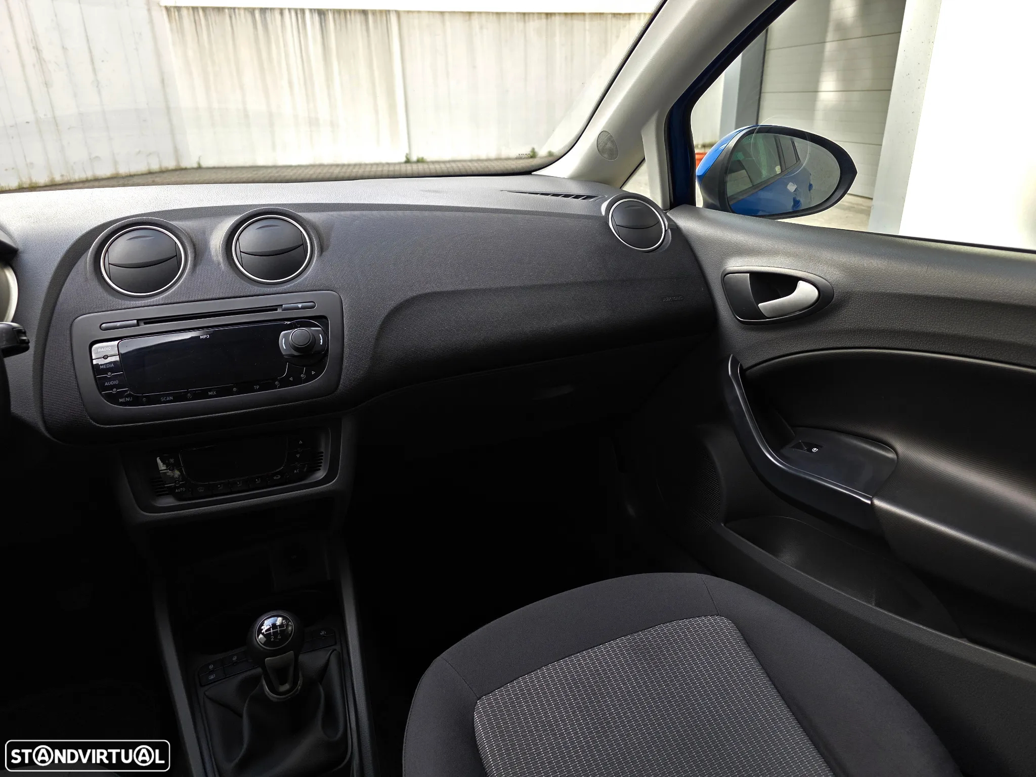 SEAT Ibiza ST 1.6 TDI Style DPF - 39