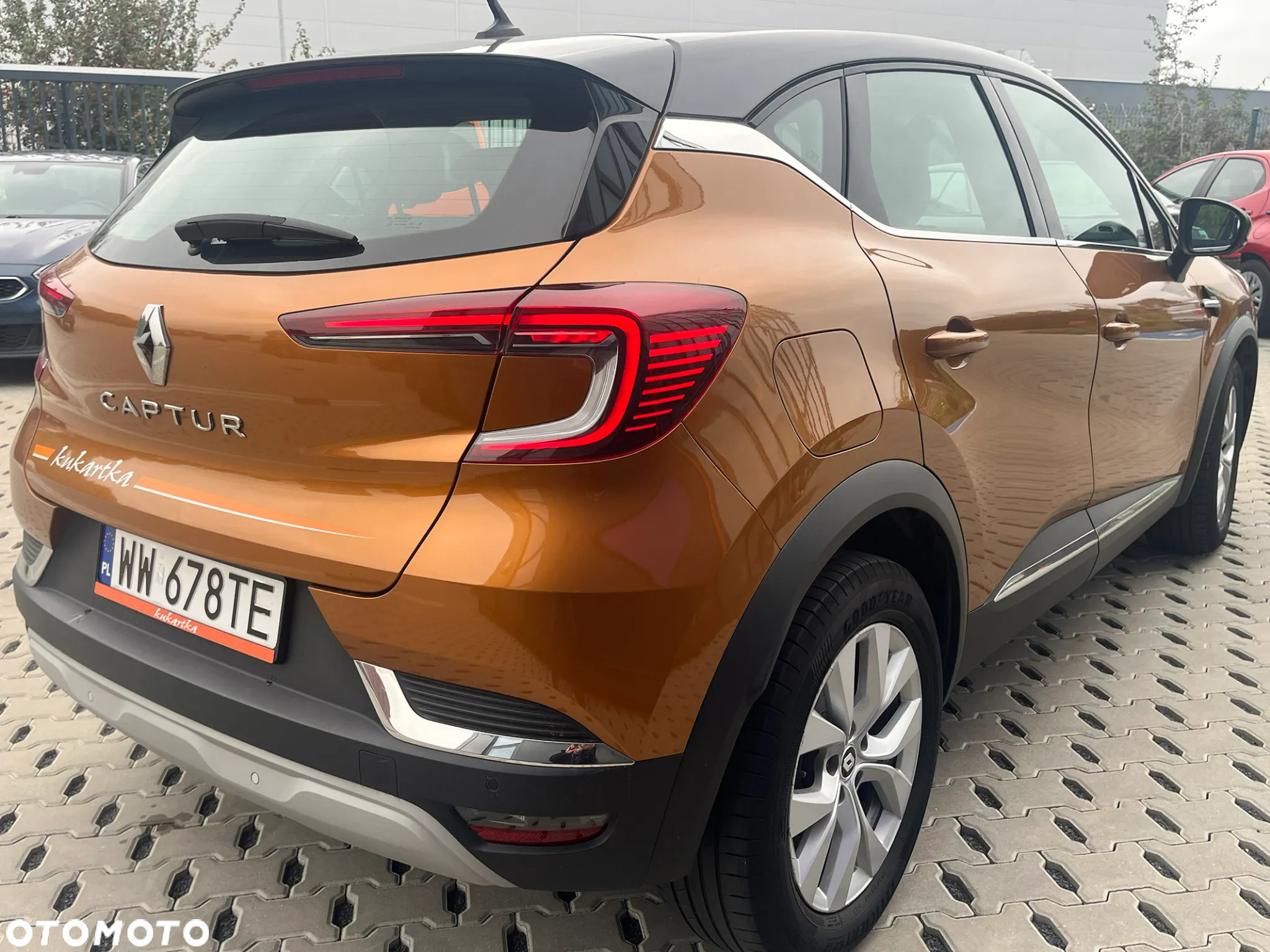Renault Captur 1.0 TCe Intens - 7