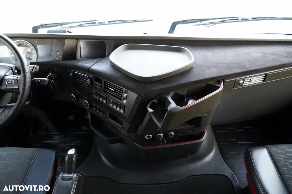 Volvo FH 500 / SISTEM HIDRAULIC / JANTE DIN ALIAJ / I-SHIFT / EURO 6 - 30