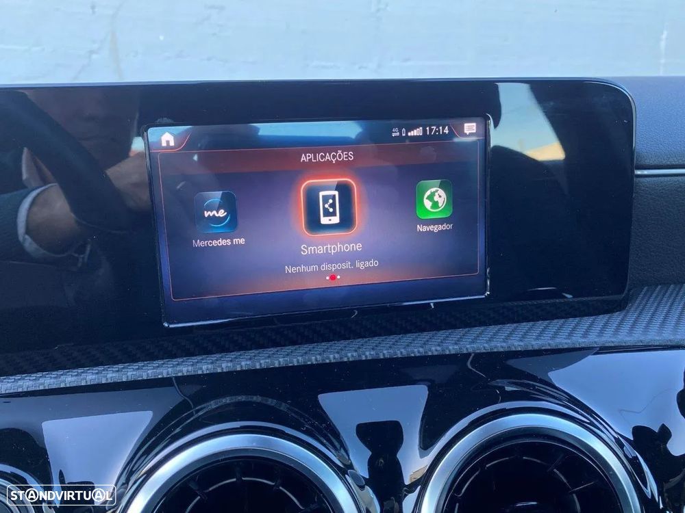 Mercedes-Benz A 180 d Business Solutions - 17