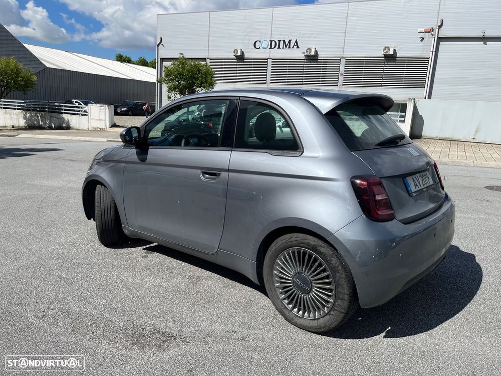Fiat 500e 42 kWh - 3