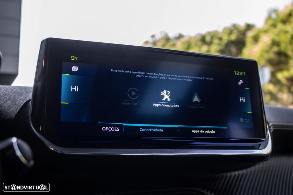 Peugeot e-208 50 kWh GT Line - 43