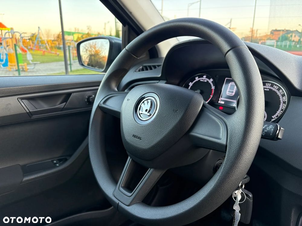 Skoda Fabia Combi 1.0 MPI Ambition - 14