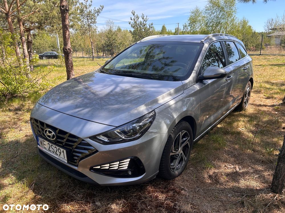 Hyundai i30 1.6 D Comfort DCT - 36