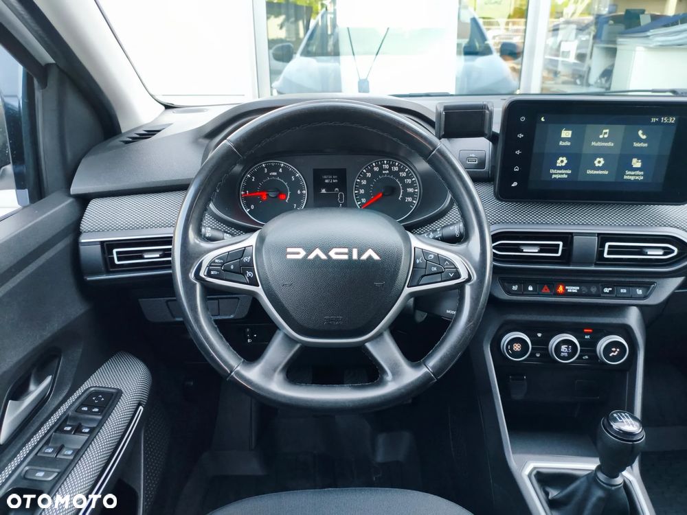 Dacia Jogger 1.0 TCe Extreme 7os - 6