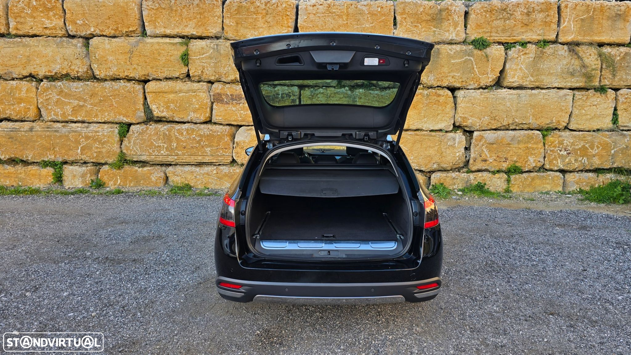 Peugeot 508 RXH 2.0 HDi Hybrid4 2-Tronic - 47