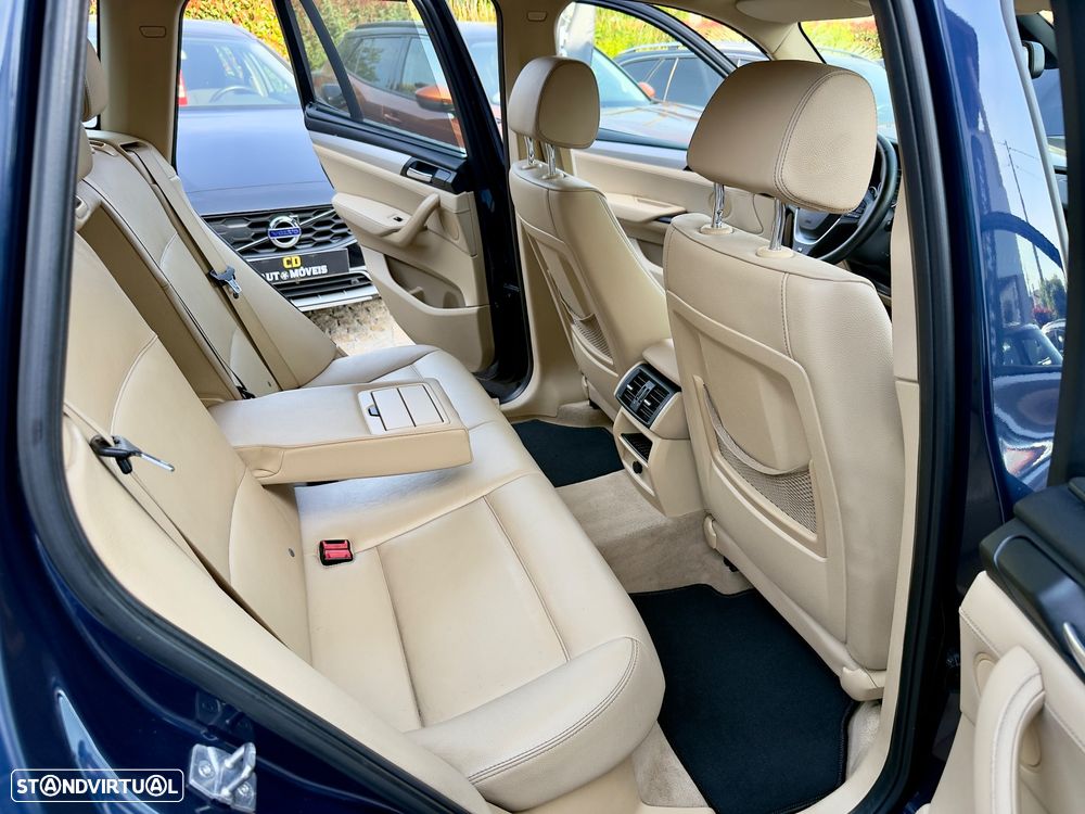 BMW X3 20 d xDrive Pack M Auto - 52
