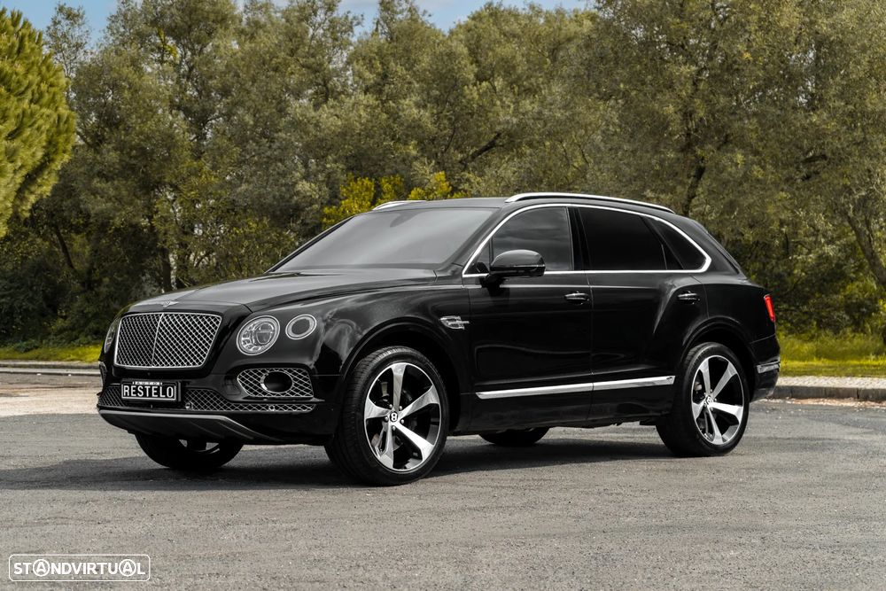 Bentley Bentayga - 1
