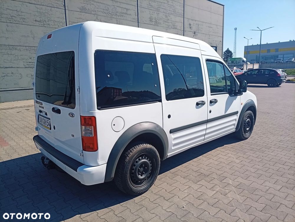 Ford Transit Connect Tourneo (Kurz) Limited - 4