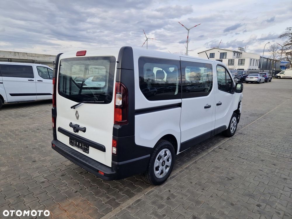 Renault Trafic 2.0 L1H1 HD Extra (bryg.) - 3