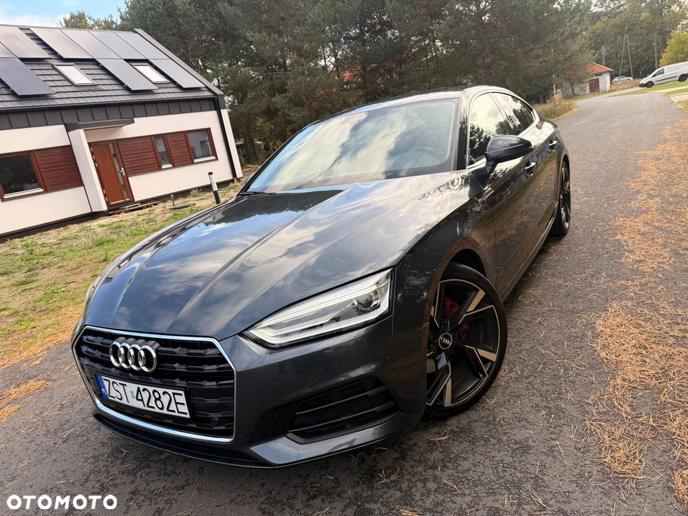 Audi A5 Sportback - 19