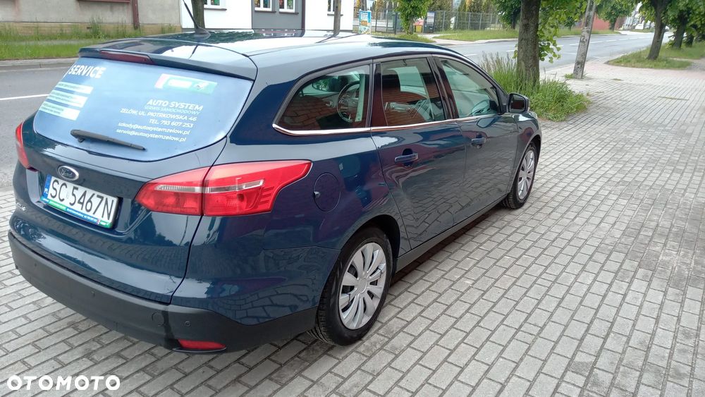 Ford Focus 1.6 TDCi Trend - 4