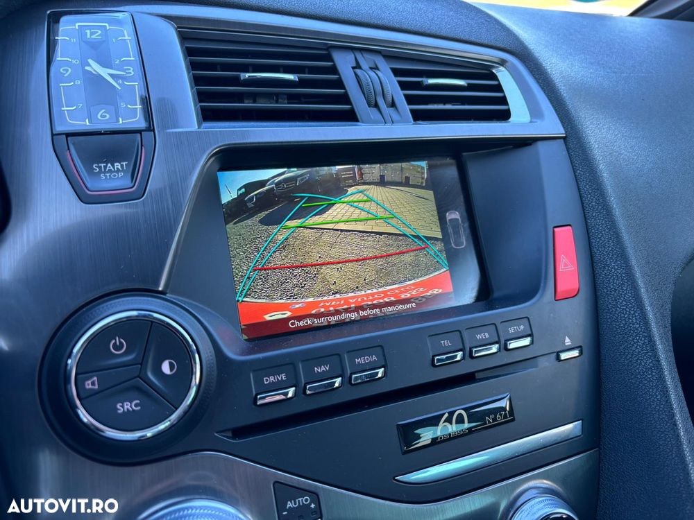 Citroën DS5 BlueHDi 180 Aut. SoChic - 20