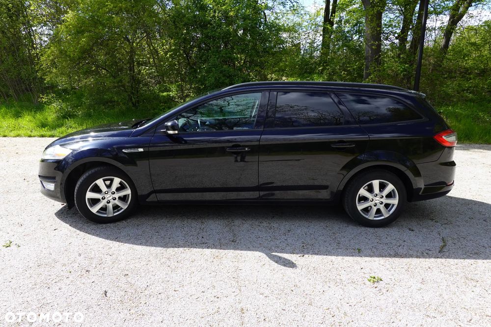 Ford Mondeo 2.0 TDCi ECOnetic Trend - 8