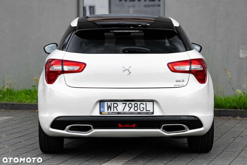 Citroën DS5 2.0 BlueHDi SoChic - 8