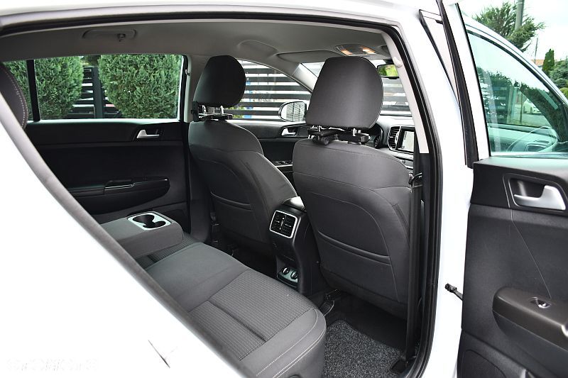 Kia Sportage 1.6 GDI 2WD VISION - 21