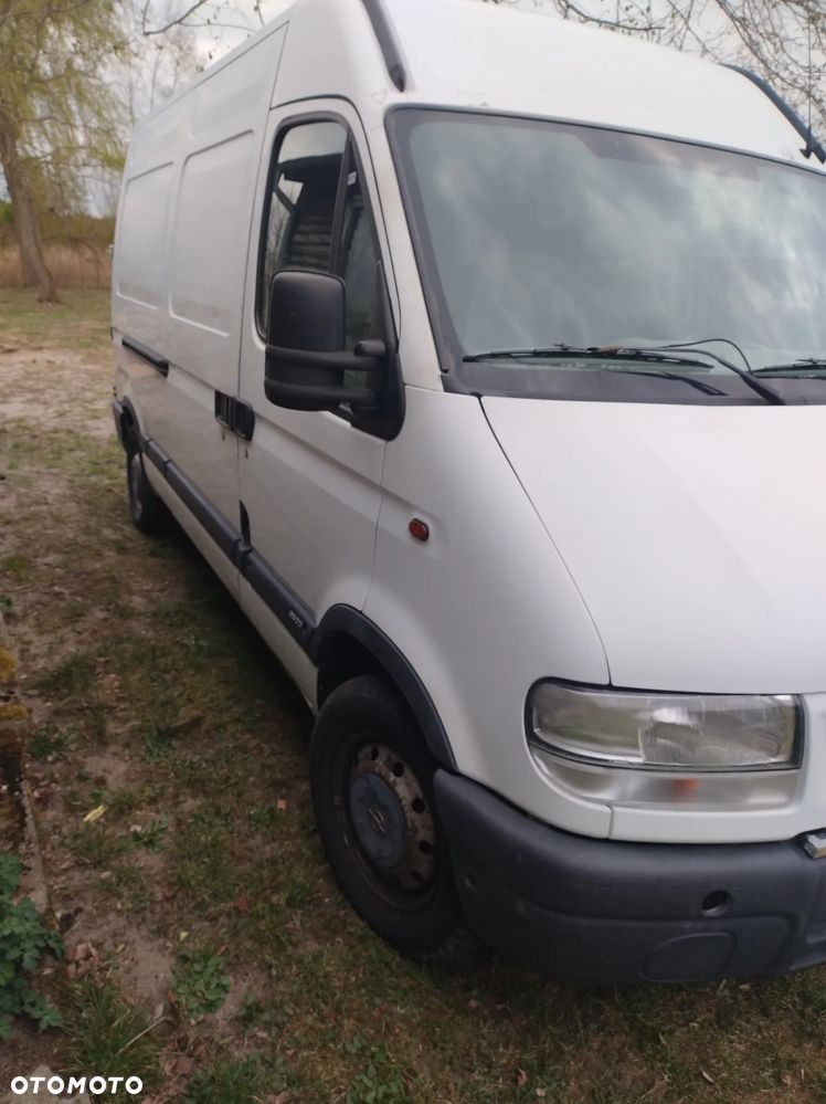 Opel Movano - 3