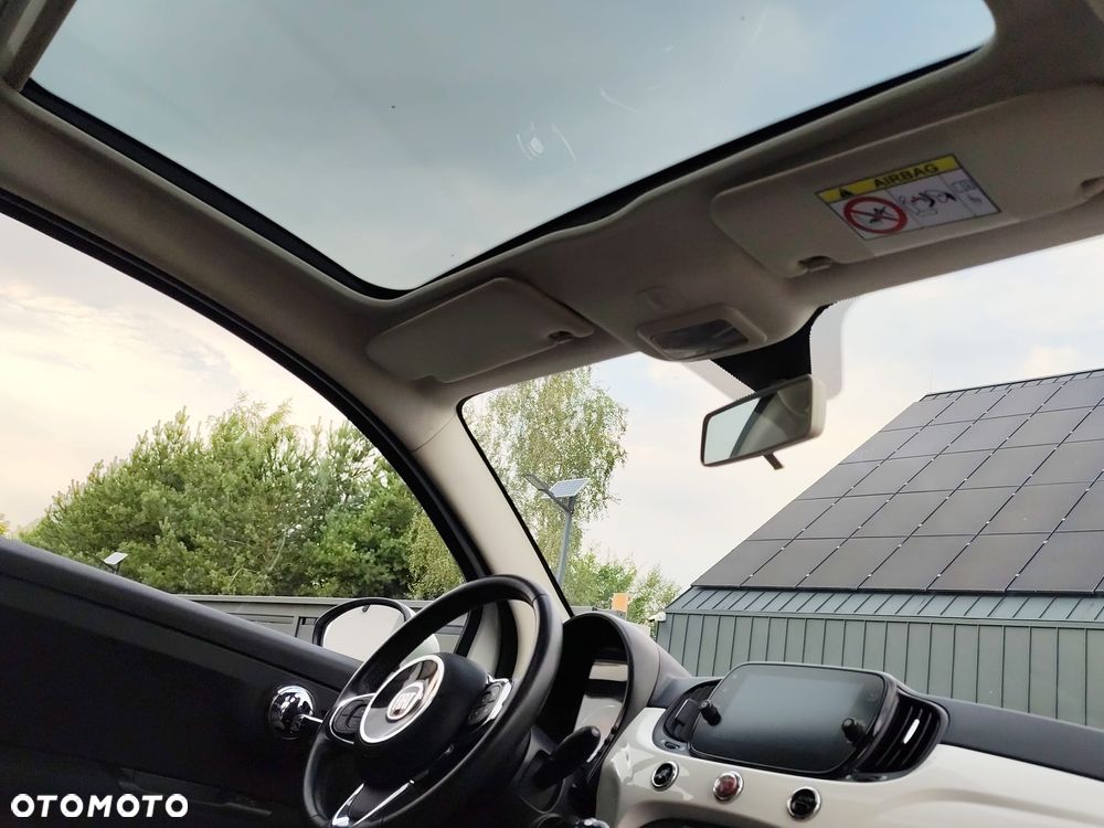 Fiat 500 1.2 Pop EU6d - 9