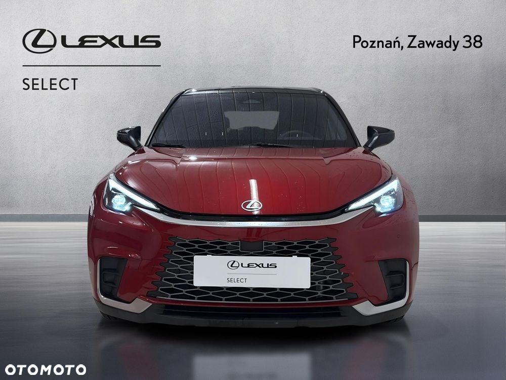 Lexus LBX 1.5 Hybrid Emotion - 6