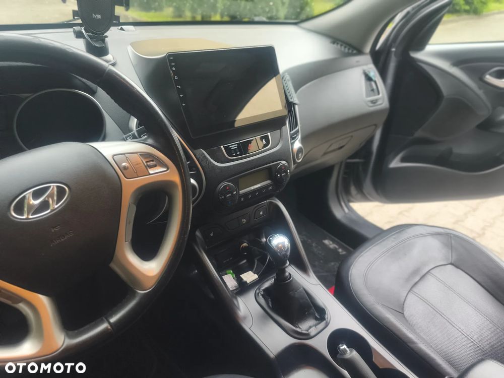 Hyundai ix35 2.0 CRDi Classic - 10