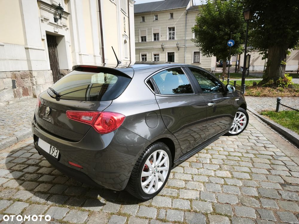 Alfa Romeo Giulietta 1.4 TB MultiAir Distinctive - 30