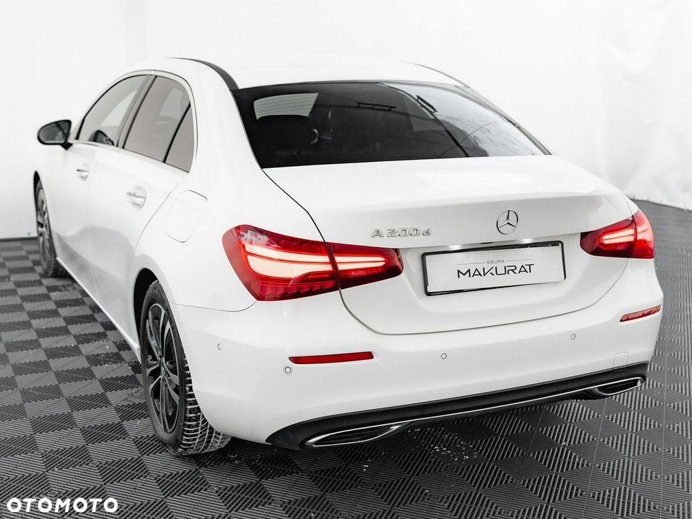 Mercedes-Benz Klasa A 200 d 8G-DCT Progressive - 5