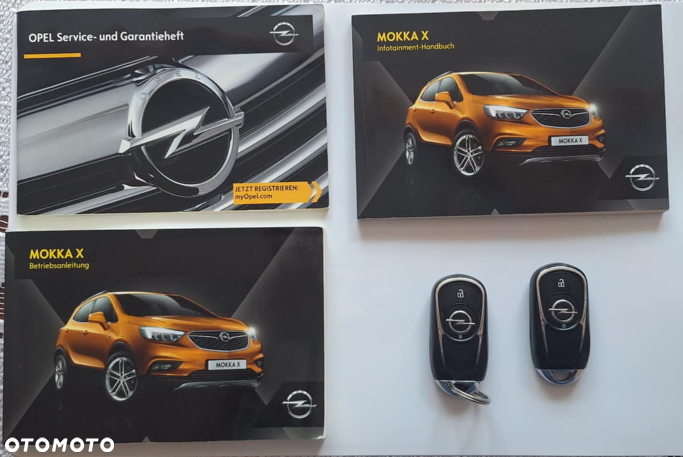 Opel Mokka 1.4 T Enjoy - 26