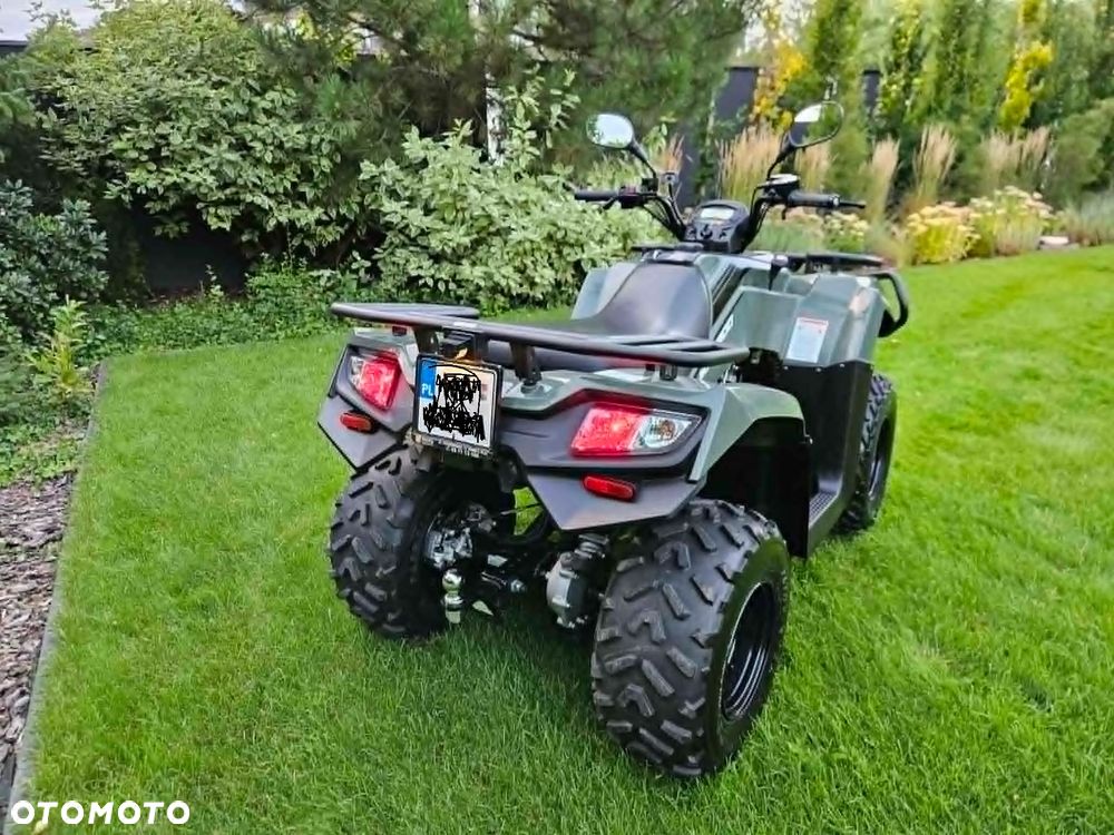 Kymco MXU - 11