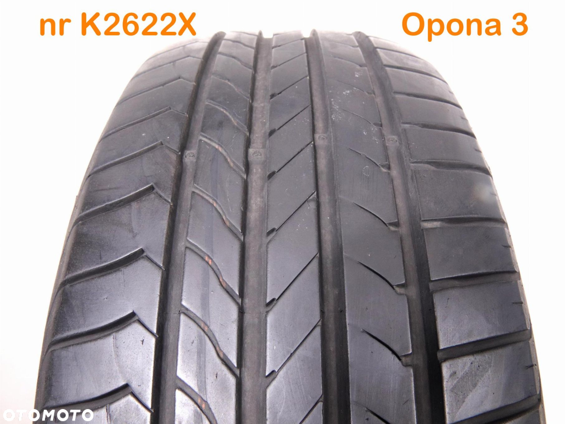 Goodyear EFFICIENTGRIP LRR 195/60 R15 Komplet - 6