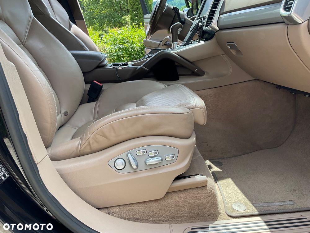 Porsche Cayenne Diesel - 9