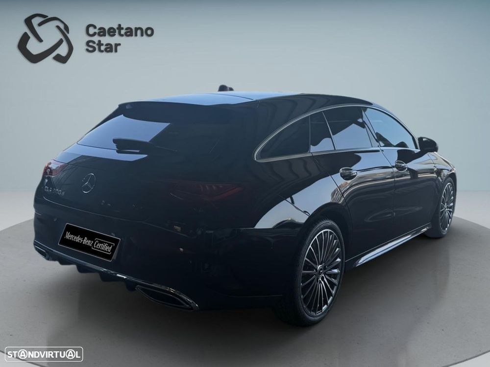 Mercedes-Benz CLA 200 - 8