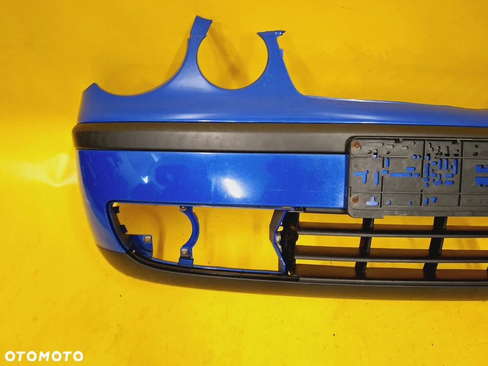 ZDERZAK PRZÓD PRZEDNI VW POLO IV 9N NR413 - 3