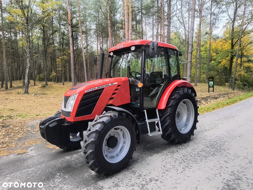 Zetor Proxima 70 - 1