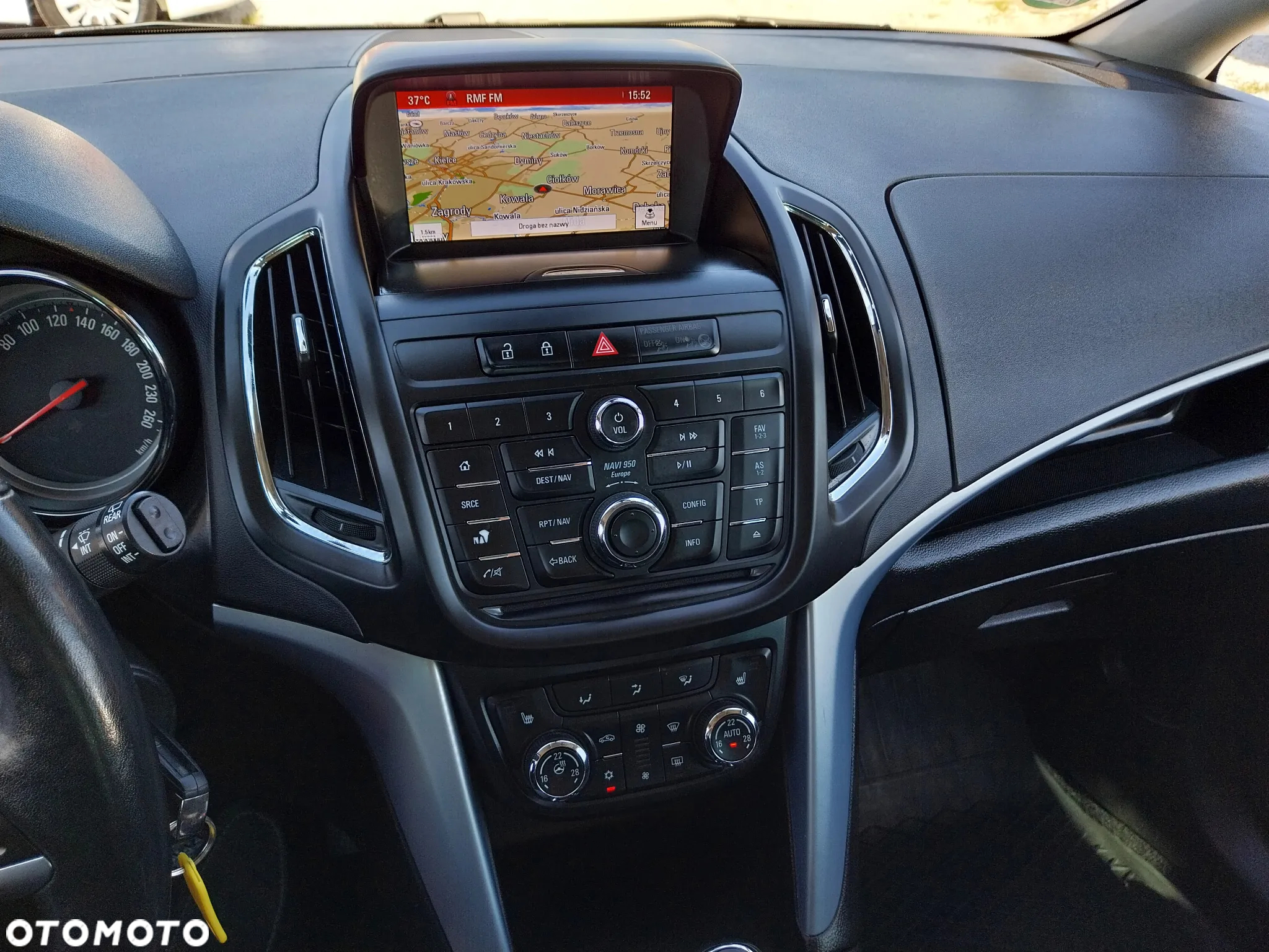 Opel Zafira 2.0 CDTI Enjoy EU6 - 14