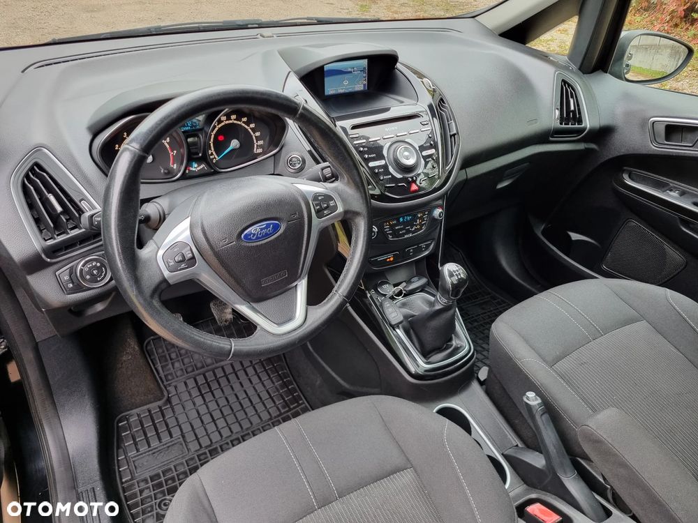 Ford B-MAX 1.0 EcoBoost Titanium - 13