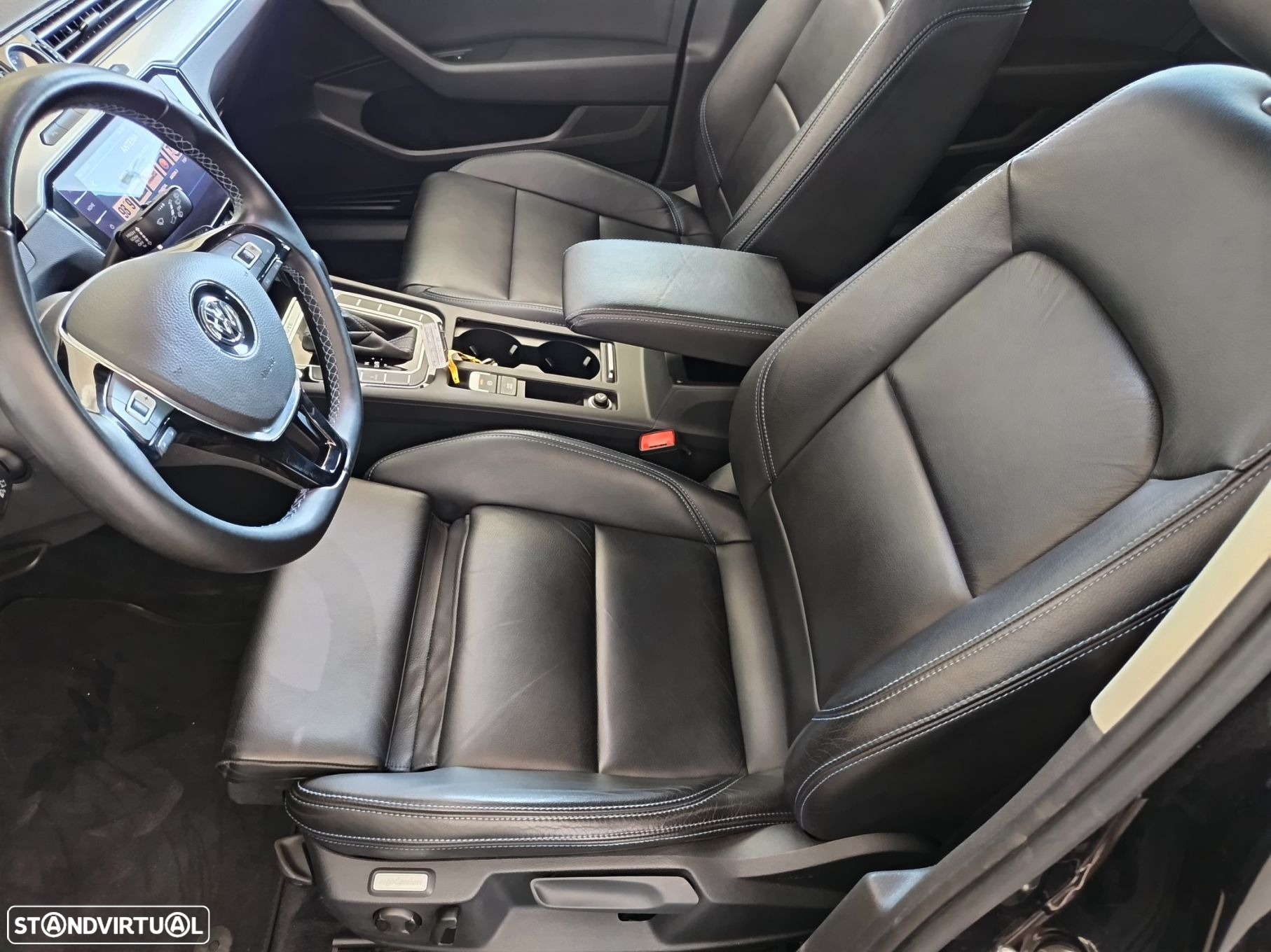 VW Passat Variant 1.4 TSI GTE Plug-in - 34