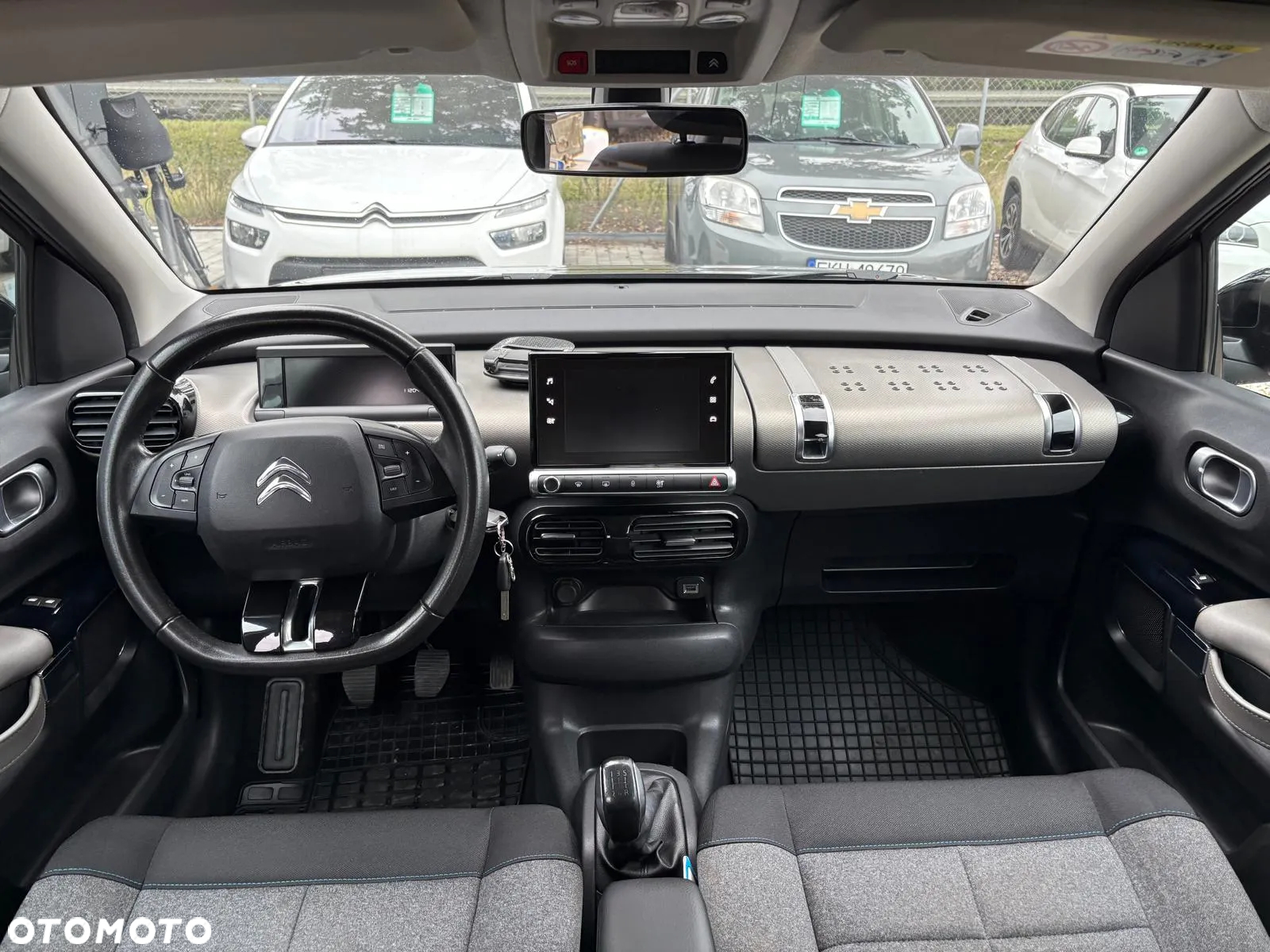 Citroën C4 Cactus VTi 82 Shine Edition - 15