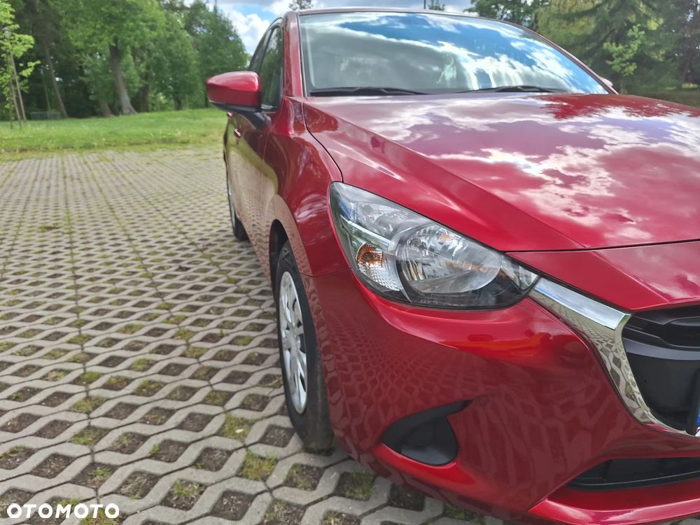 Mazda 2 SKYACTIV-G 75 Center-Line - 12