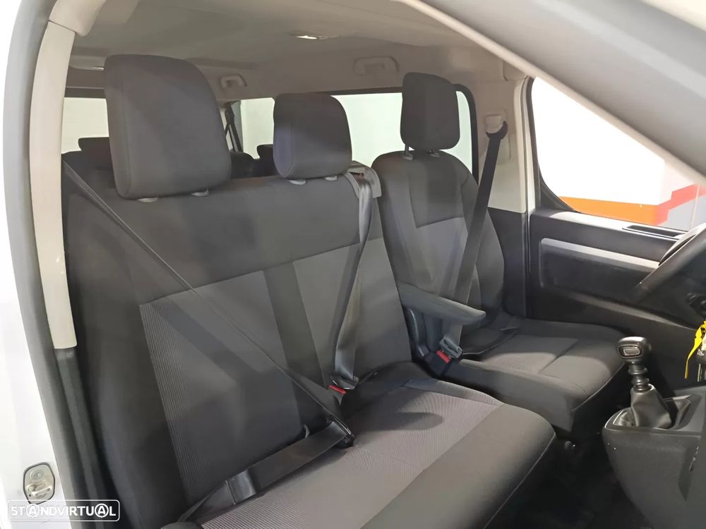 Peugeot Traveller 1.5 BlueHDi L2H1 Active Standard - 8