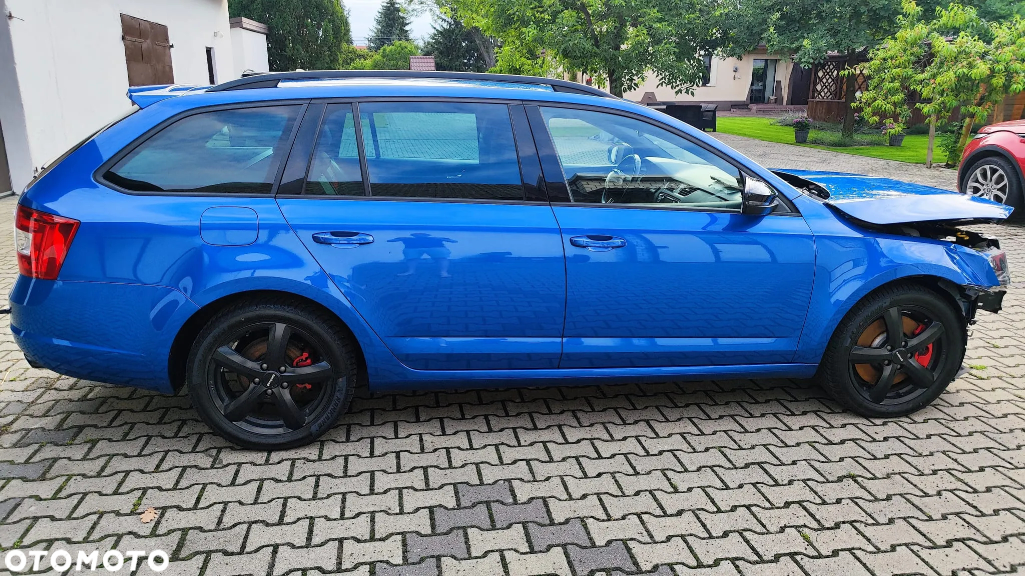 Skoda Octavia 2.0 TSI RS - 5