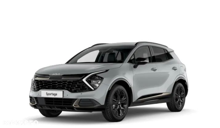 Kia Sportage 1.6 T-GDI HEV Anniversary 2WD - 1