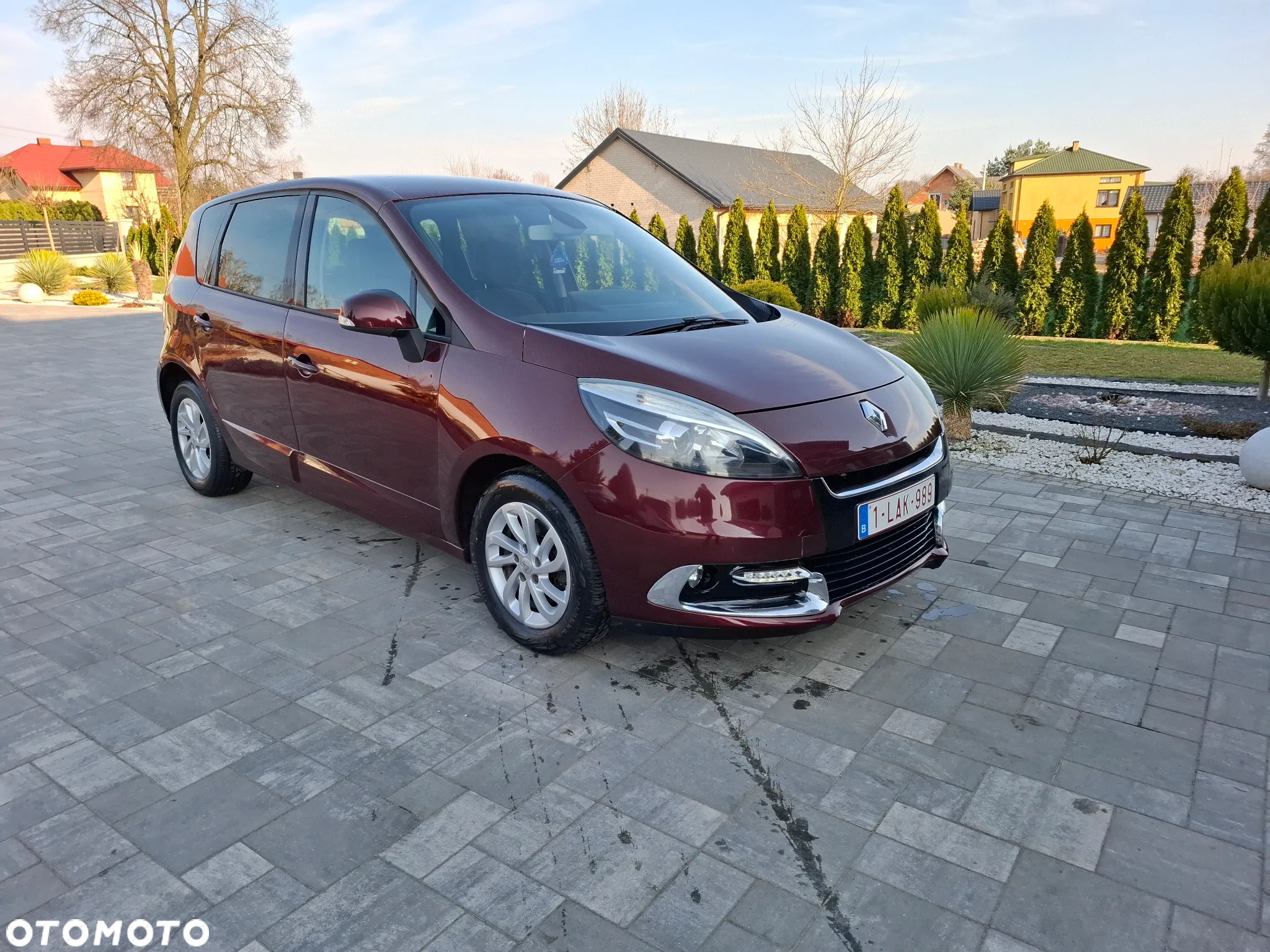Renault Scenic 1.4 16V TCE Expression - 19