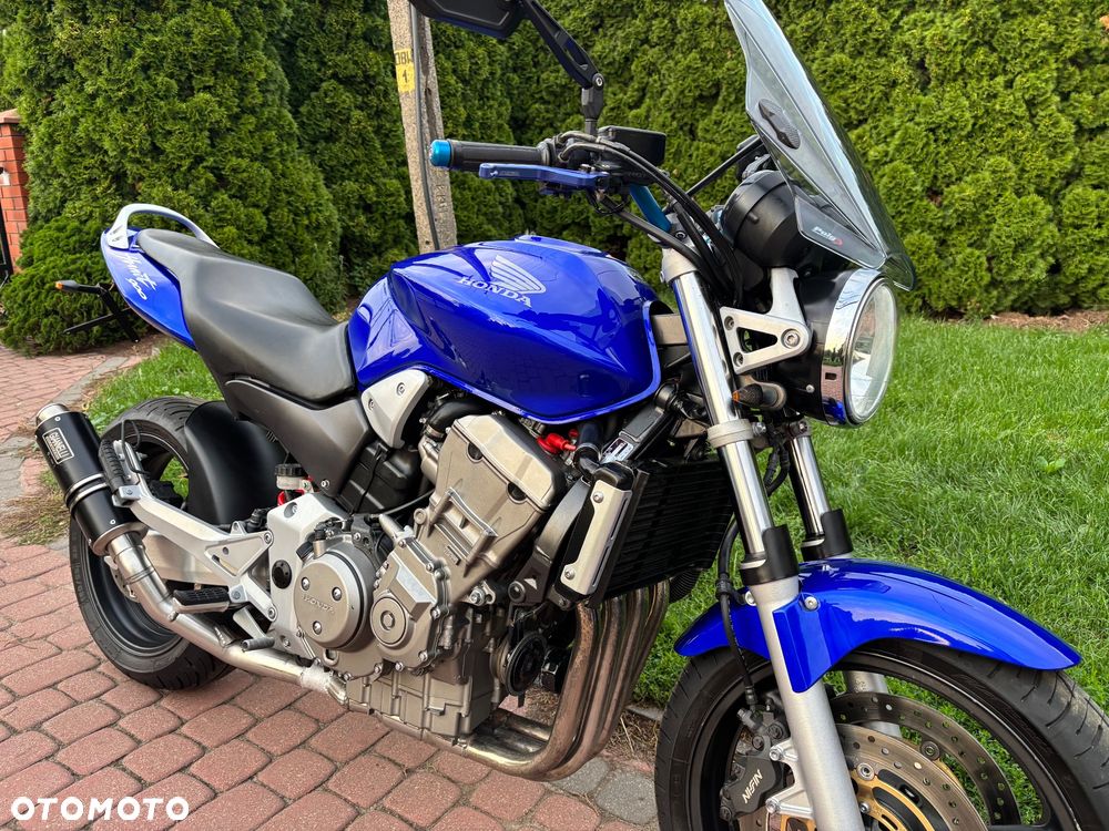 Honda Hornet - 19