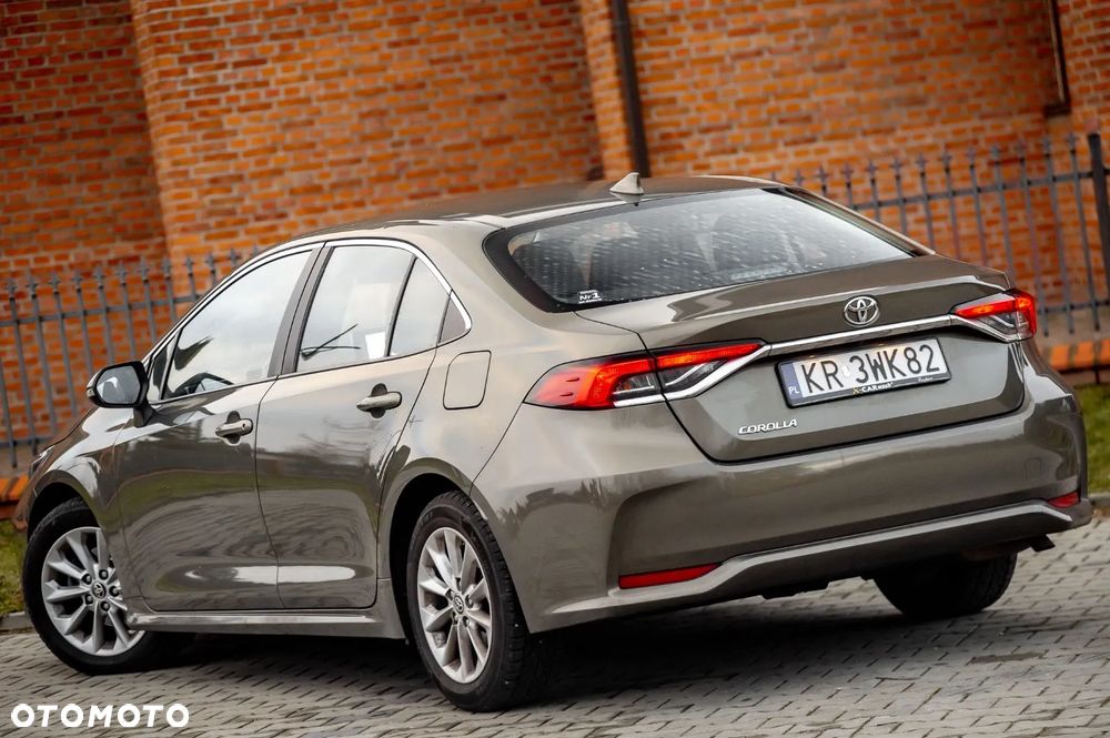 Toyota Corolla 1.5 Comfort MS - 10