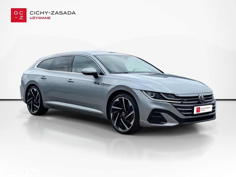 Volkswagen Arteon Shooting Brake 2.0 TDI 4Motion R-Line DSG - 8