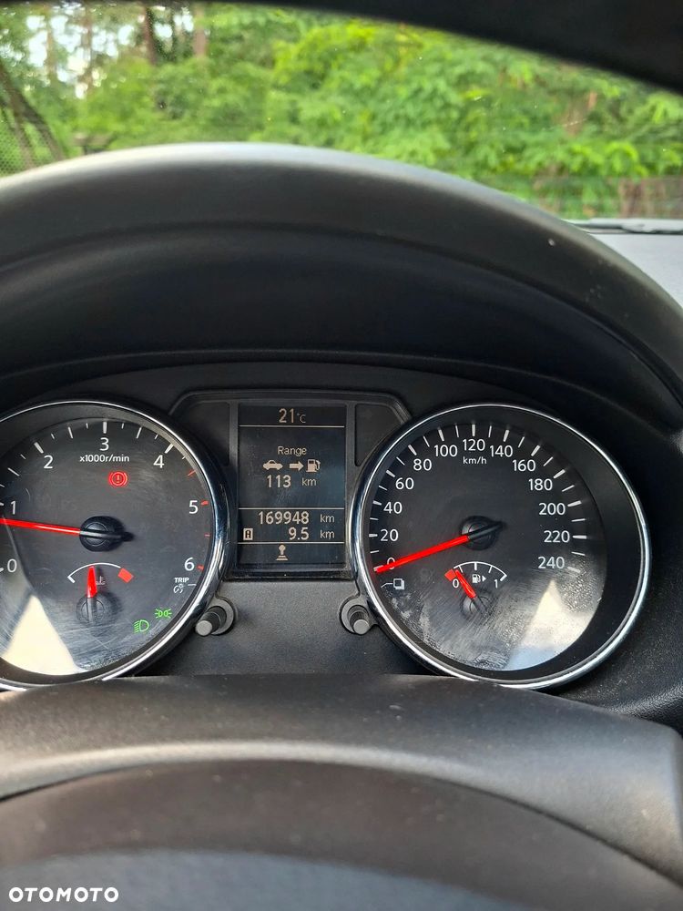 Nissan Qashqai+2 1.5 dCi Tekna - 10