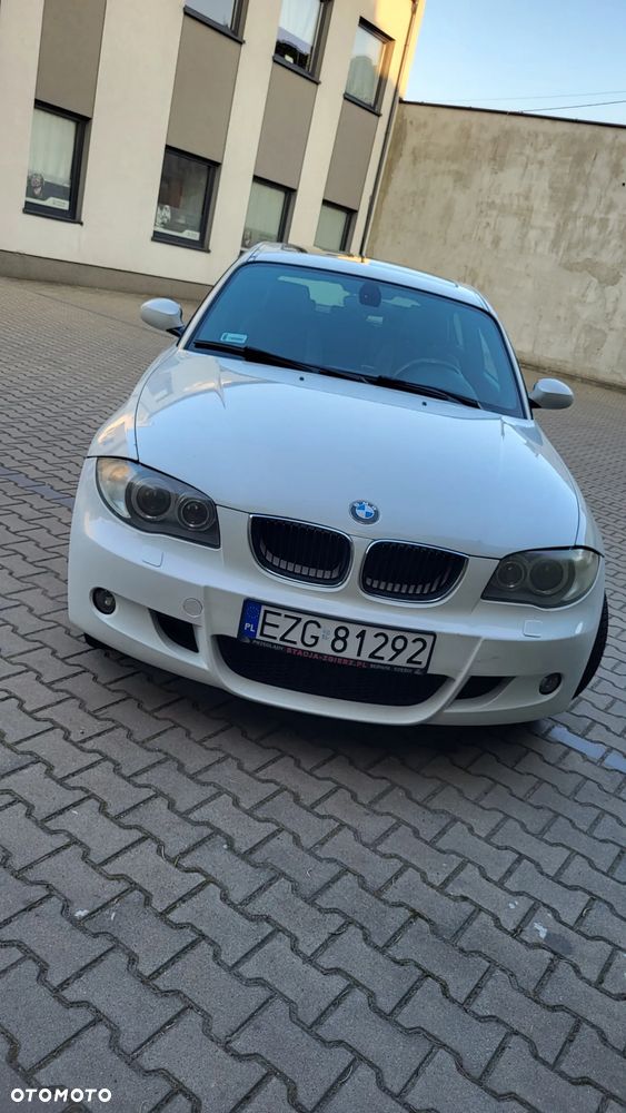 BMW Seria 1 - 2