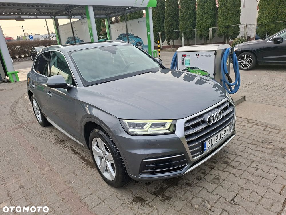 Audi Q5 2.0 TFSI Quattro S tronic sport - 9