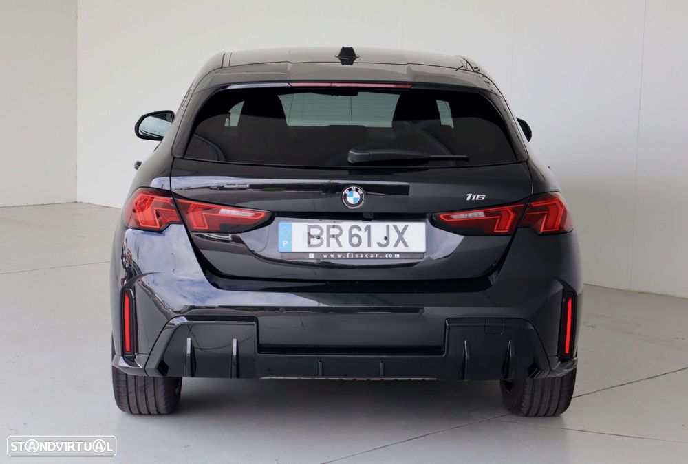BMW 116 Pack Desportivo M - 8